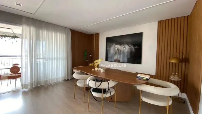 Apartamento com 3 dormitórios à venda, 155 m² por R$ 1.915.000,00 - Vila Arens II - Jundia