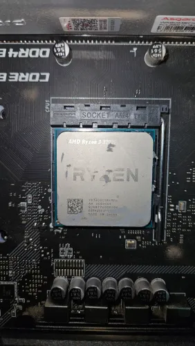 Ryzen 3200G