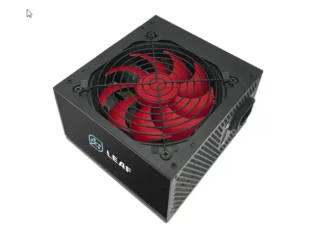 Fonte ATX 500w  --  NOVO!!!
