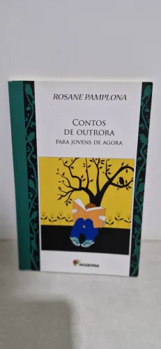 Contos de Outora - Rosane Pamplona
