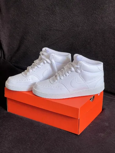 Tênis NIKE Original Court Vision Mid