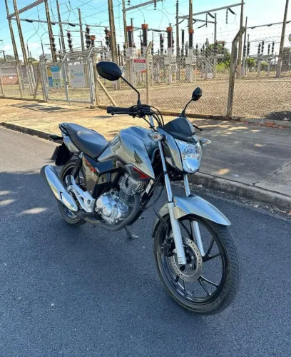 CG Fan 160 pra vender logo