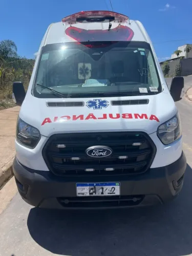 Ford Transit Furgão 2.0 Longo Turbo DIE Aut. 2026