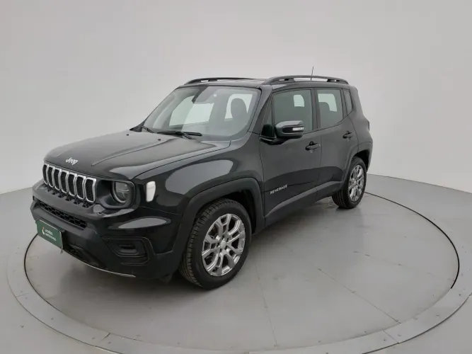 Jeep Renegade Long. T270 1.3 TB 4X2 Flex Aut. 2025