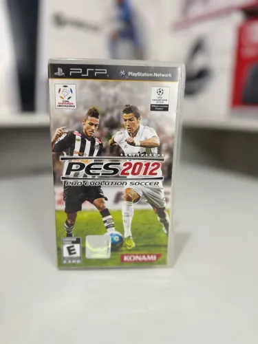Pes 2012 psp 