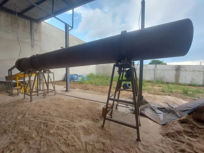 Fabrica de Argamassa 