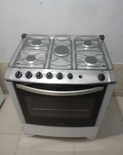 Fogão 5 bocas Entrego