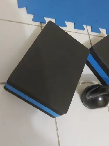 ? Steps em EVA - Perfeitos para Treinos e Aulas!