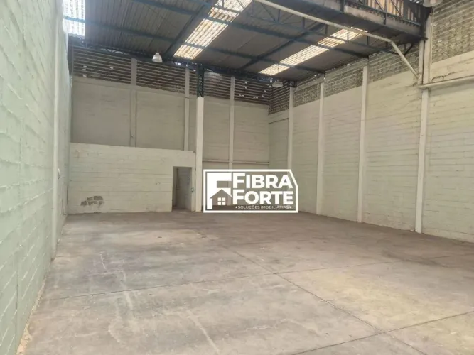 Barracão para alugar, 300 m² por R$ 10.560,00/mês - Jardim Santa Mônica - Campinas/SP