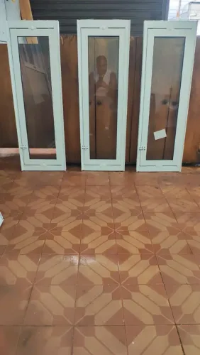Janelas de Alumínio Novas - Pronta Entrega 