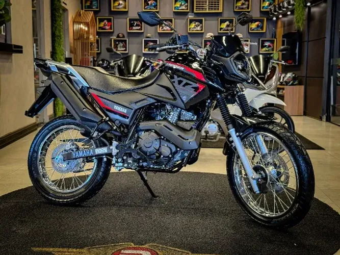 YAMAHA XTZ CROSSER 150 S ABS 2025