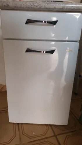 ARMÁRINHO DE COZINHA PEQUENO 2 PEÇAS