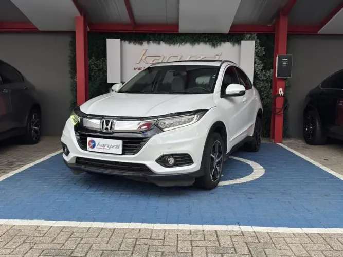 Honda HR-V Advance 1.5 TB 16V 5P Aut. 2020