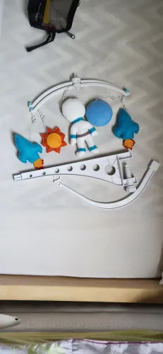 Mobile Astronauta 