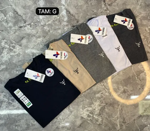 Camisas Masculinas Promoção