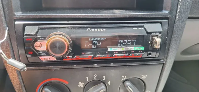 Aparelho Pioneer mixtrax mvh s118ui