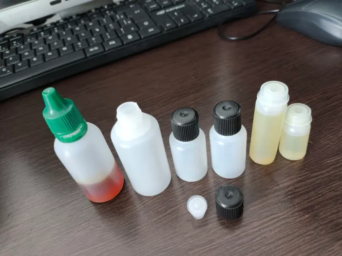 Envase e fracionamento