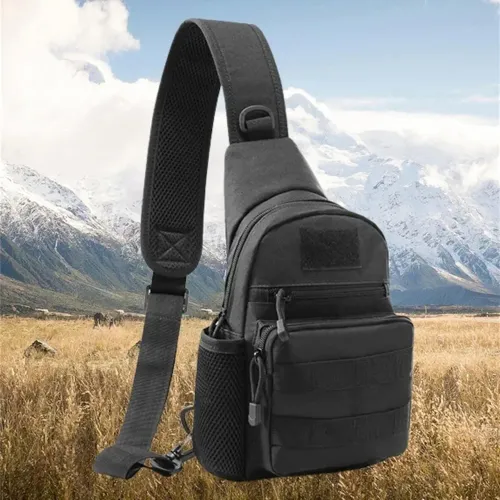 Mochila de Ombro Casual para Viagem