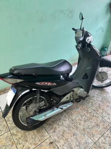 BIZ 125 ES 2008