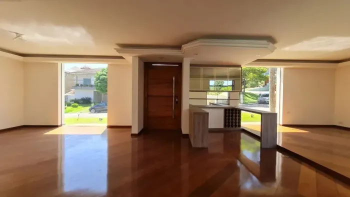 Alto Padrão para Venda em Santana de Parnaíba, Alphaville, 4 dormitórios, 4 suítes, 8 banh