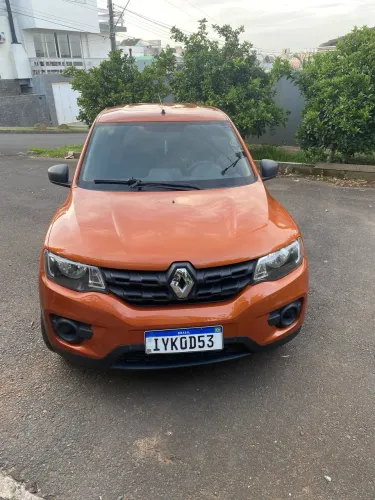 Renault Kwid Zen 1.0 Flex 12V 5P Mec. 2018
