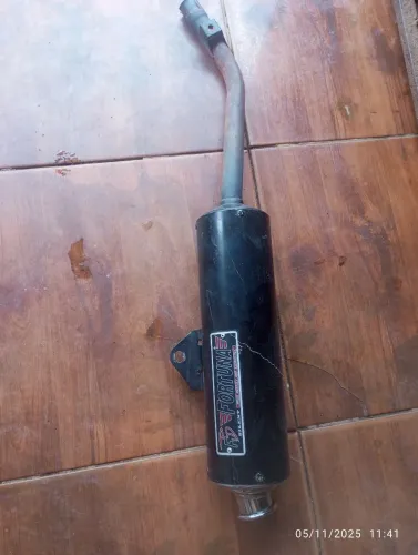 Escape moto Bros fortuna 