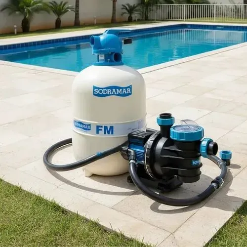 Bomba para piscina Sobramar