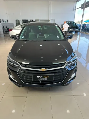 Chevrolet Onix Hatch Premier 1.0 12V TB Flex Aut. 4P 2025