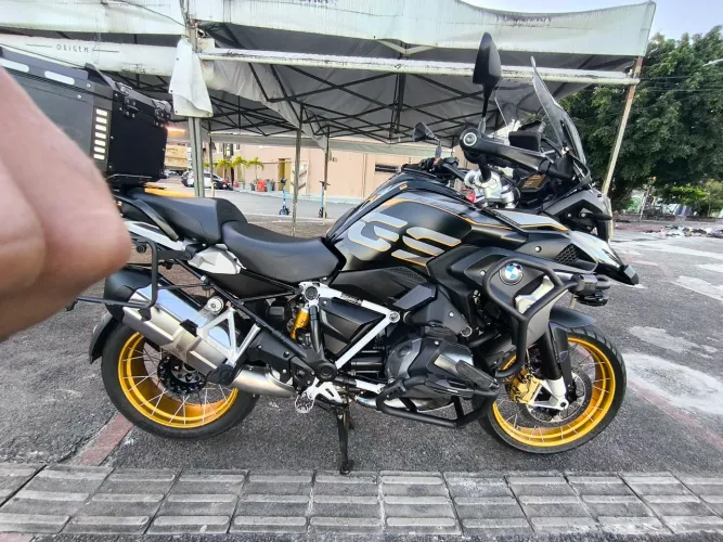 BMW 1250 GS EXCLUSIVE/HP 