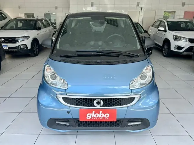 Smart Fortwo Passion Coupe 1.0 62kw 2013