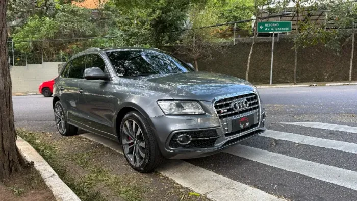 Audi S S Q5 3.0 V6 TFSI 354cv Quattro Tiptronic 2014