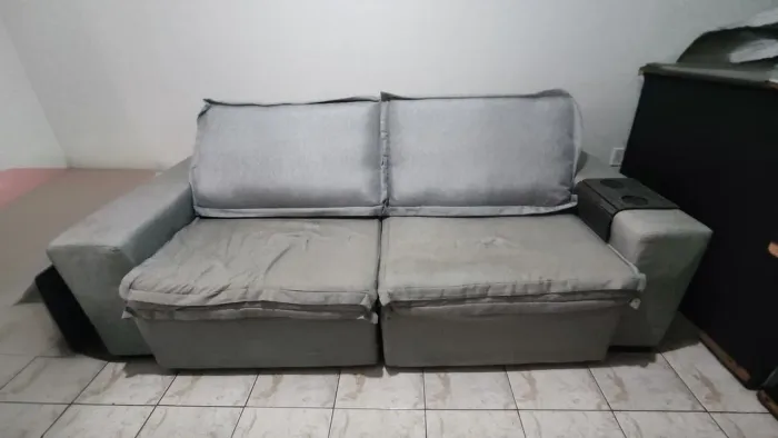 Sofa retrátil 
