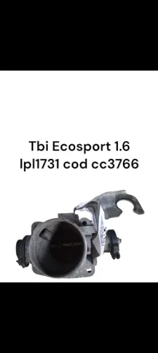Tbi Ecosport 1.6 Ipl1731