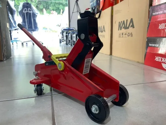 MACACO HIDRAULICO ESTILO JACARÉ 2 TONELADAS NOVO