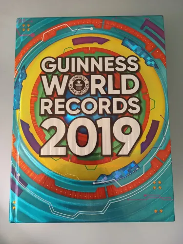 Guinness World Records 2019