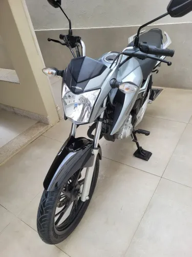 Honda CG titan 160 ano 2019