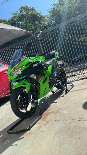 Ninja 400 2024