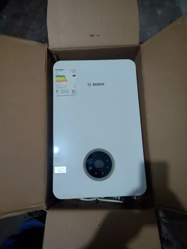 Aquecedor Bosch 23 litros digital 