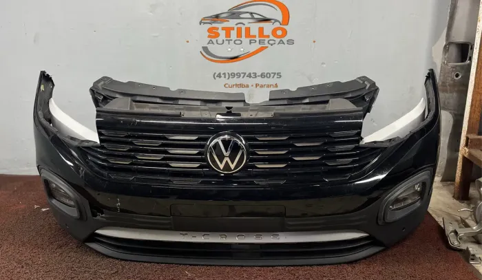 Para-choque Dianteiro VW T-Cross