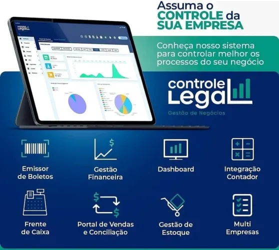 Sistema Nota fiscal e organização de estoque