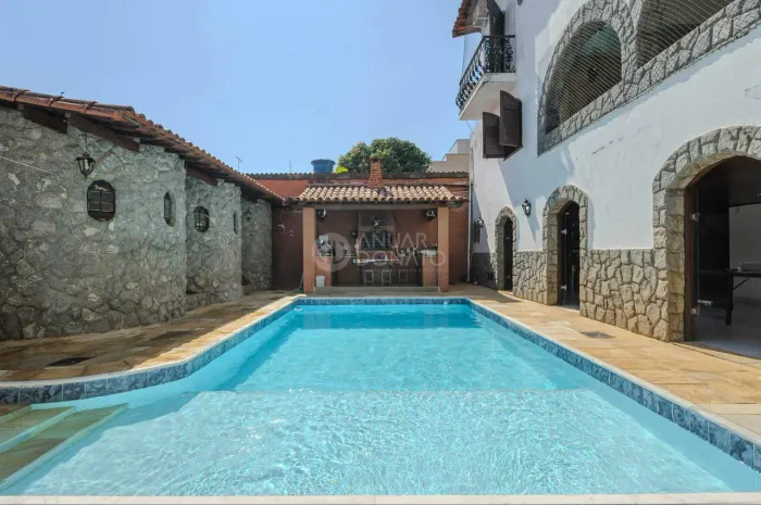 Caiçara - Casa Residencial 4 quartos à venda na Anuar Donato