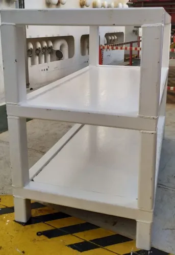 Fabrico carrinhos industriais trailler Maracanã 