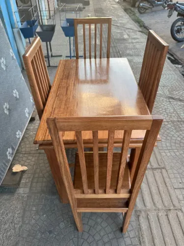 Mesa de madeira