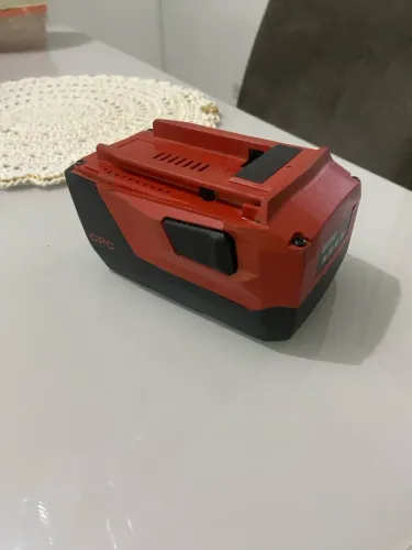 Bateria Hilti 8ah 22v