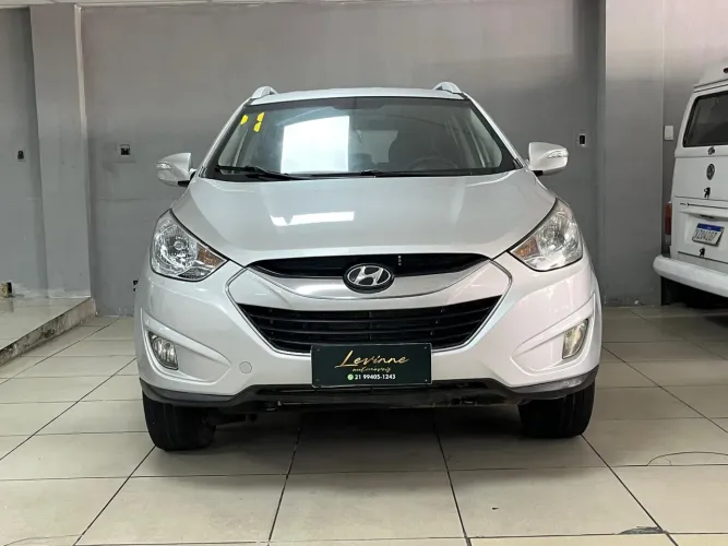 Hyundai IX35 2.0 16V 2WD Flex Mec. 2011