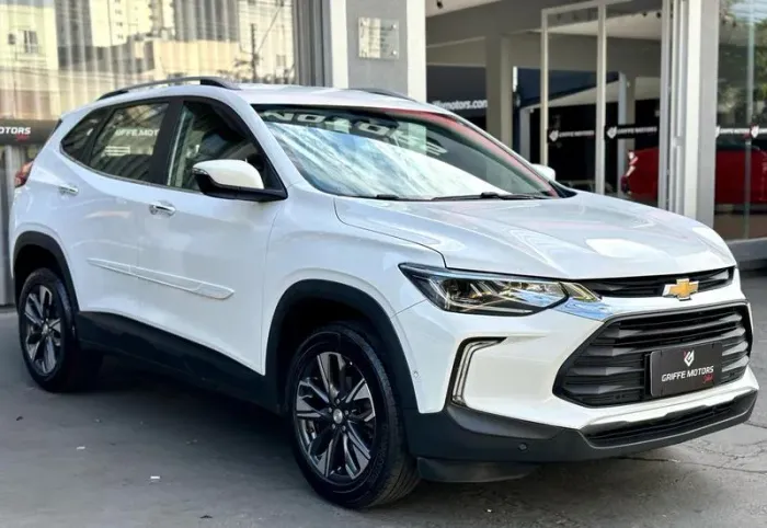 Chevrolet Tracker Premier 1.0 Turbo 12V Flex AUT 2022