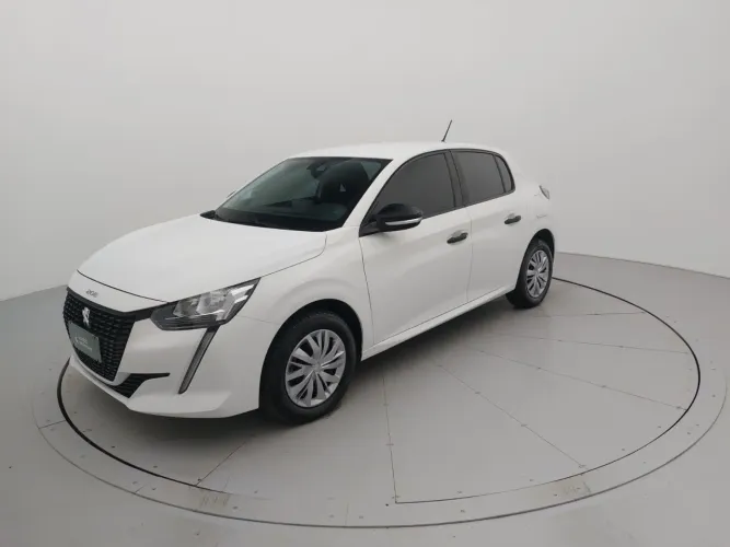 Peugeot 208 Like 1.6 Flex 16V 5P MEC 2024