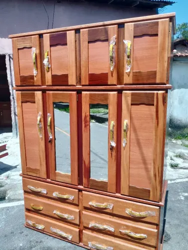 GUARDA ROUPA A PRONTA ENTREGA