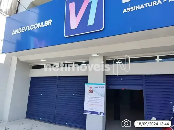 Locação Loja República Vitória
