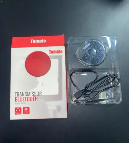 TRANSMISSOR BLUETOOTH MODELO MTB 803